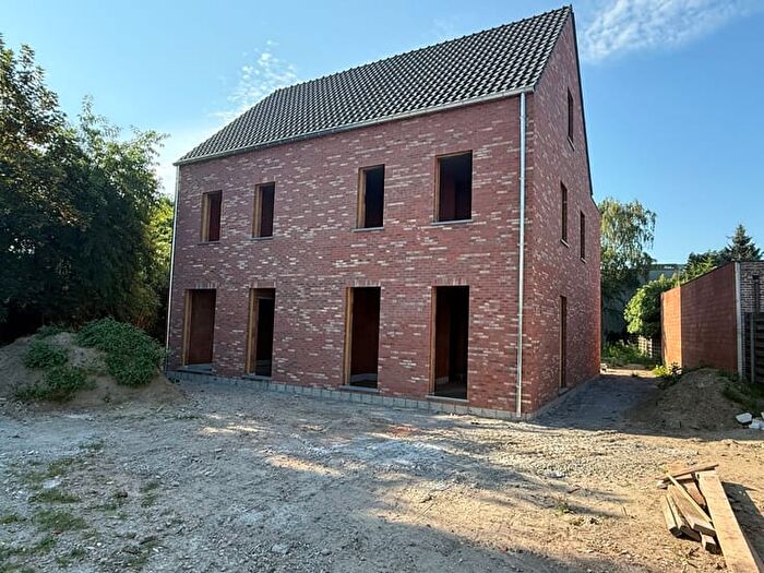 Huis te koop in NIJLEN