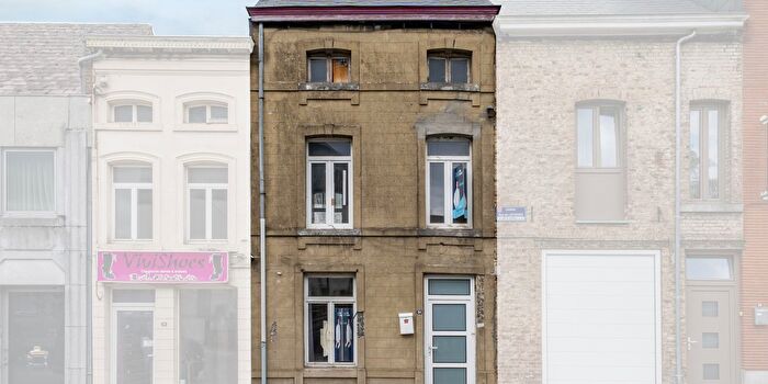 4-kamerhuis te koop in Chimay