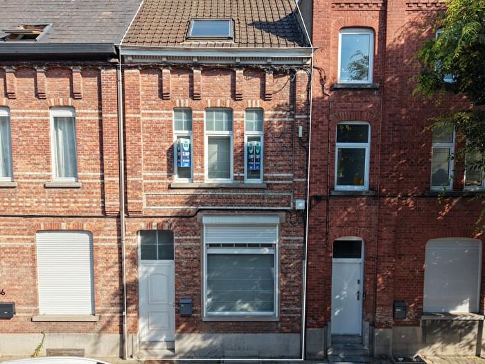 3-kamerhuis te koop in AALST