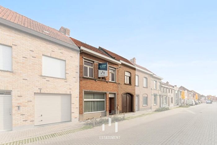 11-kamerhuis te koop in Wervik