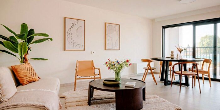 Appartement te huur in Evergem