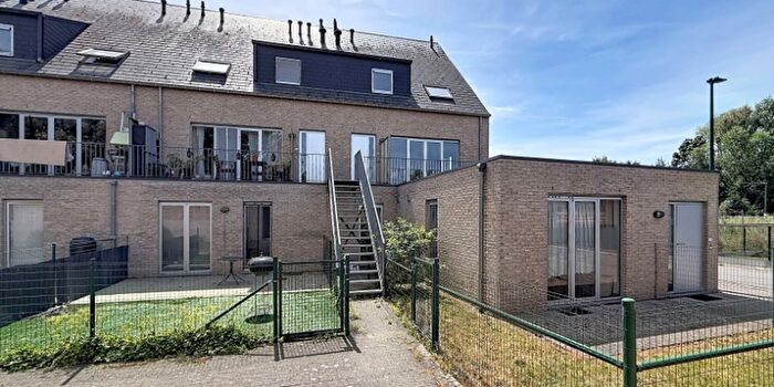 2-kamerappartement te huur in Kaprijke