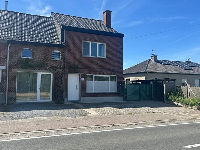 3-kamerhuis te huur in Sint-Lievens-Houtem
