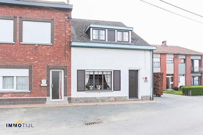3-kamerhuis te koop in Dendermonde