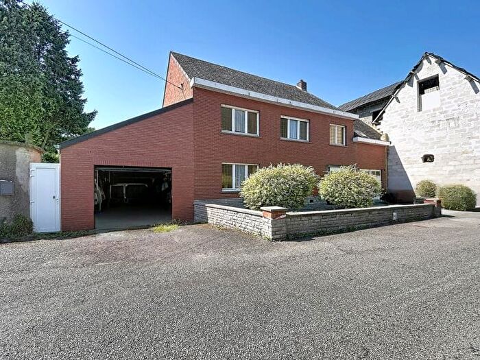 5-kamerhuis te koop in Lens