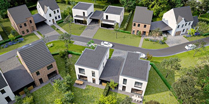 3-kamerhuis te koop in Lanklaar