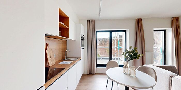 Appartement te huur in Diegem