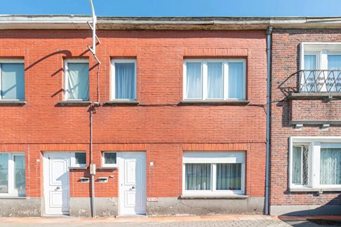 2-kamerhuis te koop in Zele
