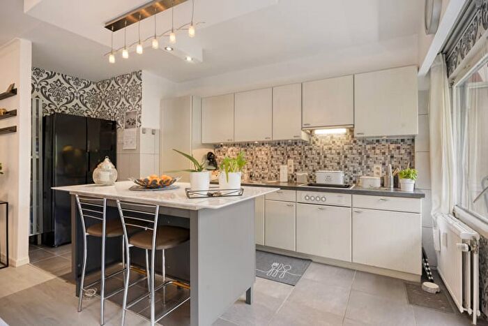 2-kamerappartement te koop in Strombeek-Bever