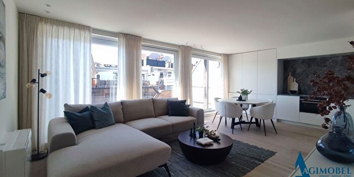 2-kamerappartement te koop in Knokke