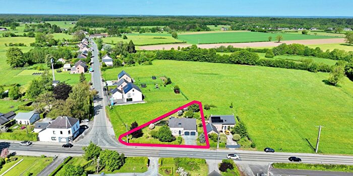 4-kamerhuis te koop in Seloignes