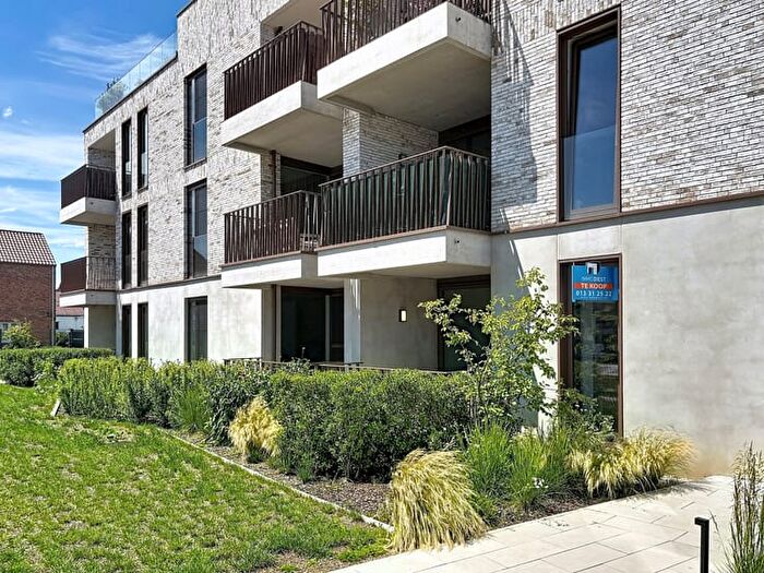 2-kamerappartement te koop in TESSENDERLO-HAM