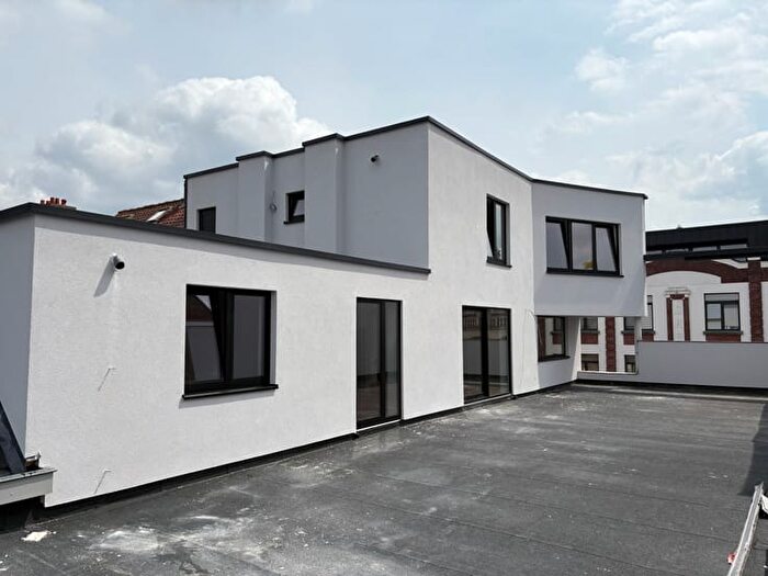 4-kamerappartement te koop in Turnhout