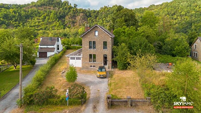 4-kamerhuis te koop in Comblainau-Pont Poulseur