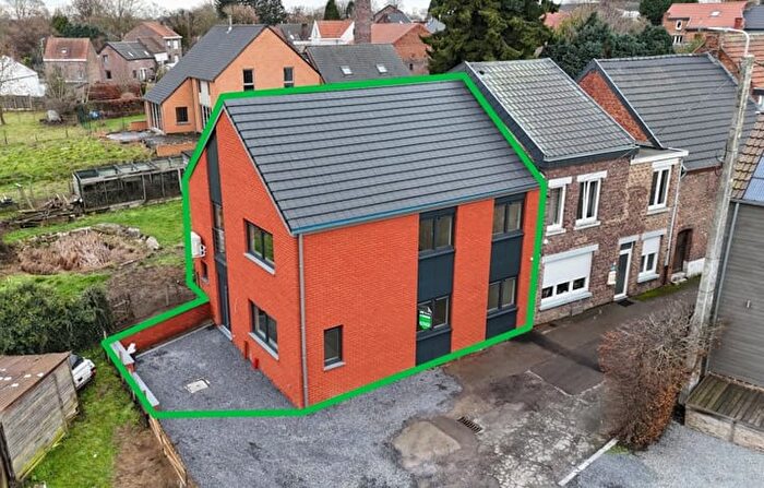3-kamerhuis te koop in Juprelle Lantin