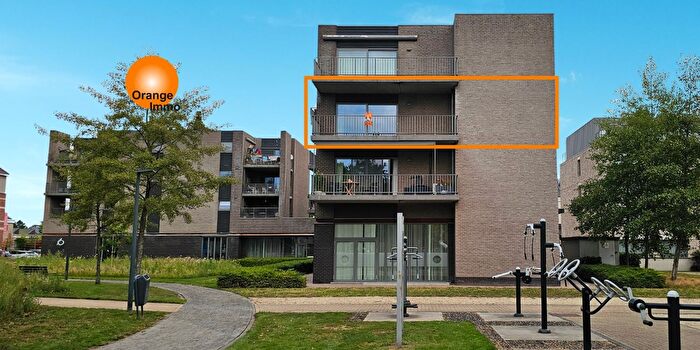 2-kamerappartement te koop in Mechelen-aan-de-Maas