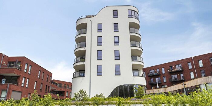 3-kamerappartement te koop in Boom