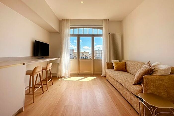 Appartement te huur in Wenduine