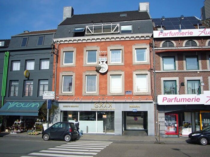 1-kamerappartement te huur in Liège