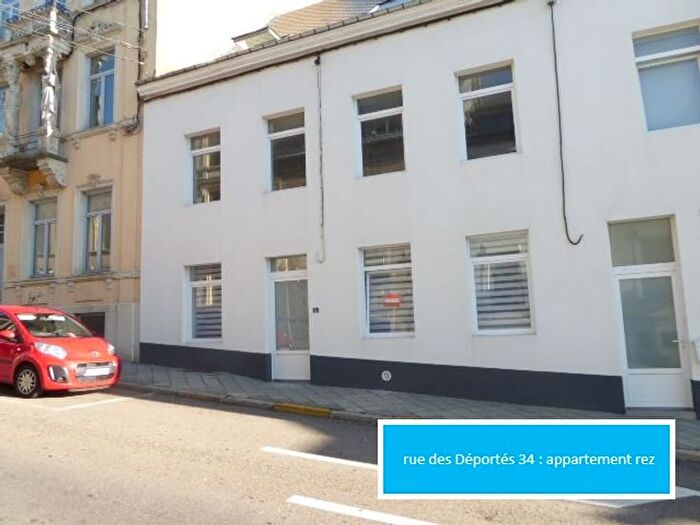 1-kamerappartement te koop in Arlon