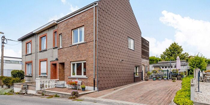 2-kamerhuis te koop in Teralfene