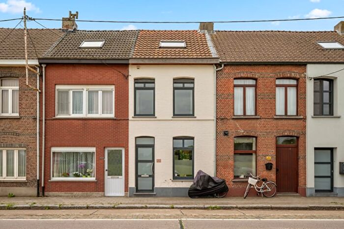 2-kamerhuis te koop in Lier