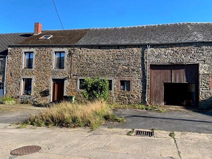 4-kamerhuis te koop in Felenne