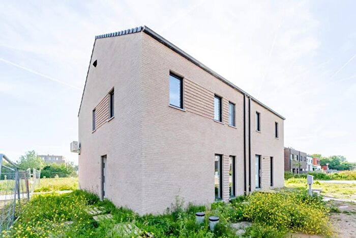 4-kamerhuis te koop in Herzele