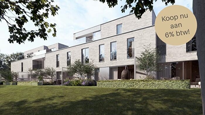 2-kamerappartement te koop in HERENT