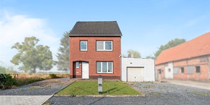 3-kamerhuis te koop in Hasselt