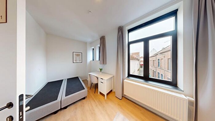 1-kamerappartement te huur in Leuven