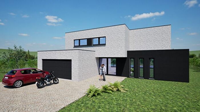 4-kamerhuis te koop in Waremme