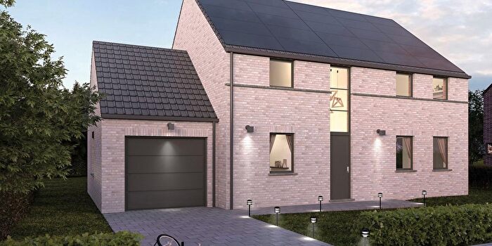 3-kamerhuis te koop in Queue-du-Bois
