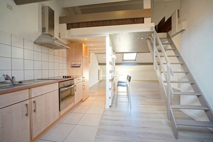 Appartement te huur in Amay