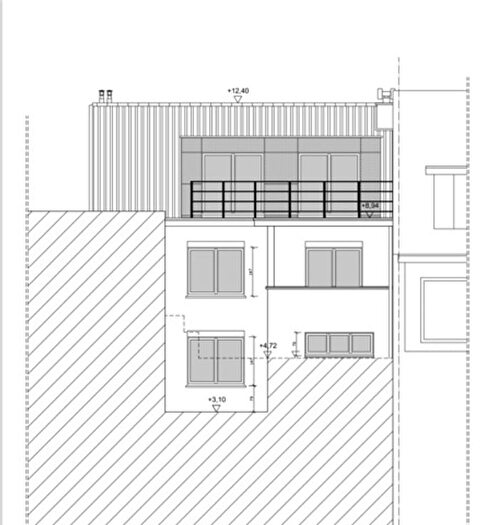 1-kamerappartement te koop in wemmel