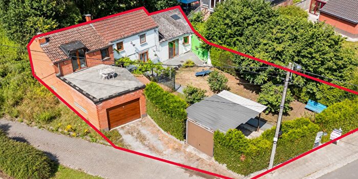 3-kamerhuis te koop in Gilly