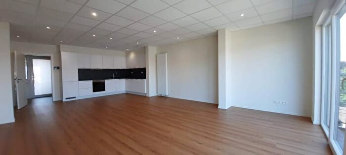1-kamerappartement te huur in Ans