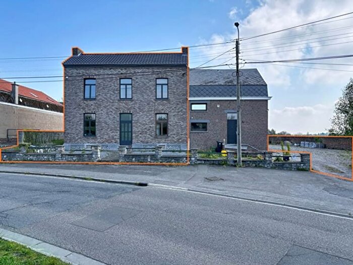 3-kamerhuis te koop in Saint-Georges-sur-Meuse