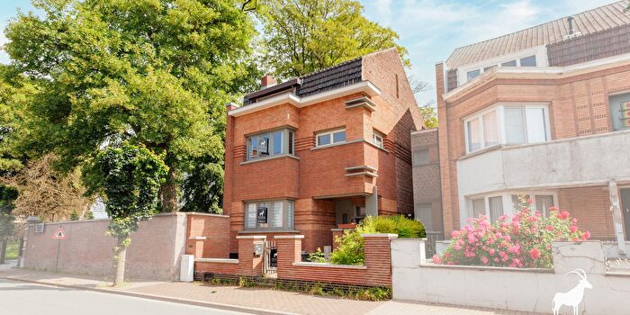 2-kamerhuis te koop in La Hestre