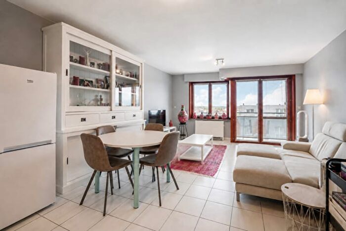 9-kamerappartement te koop in Blankenberge