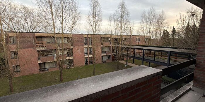 1-kamerappartement te koop in Heverlee