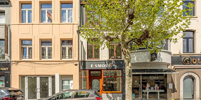 2-kamerhuis te koop in Turnhout