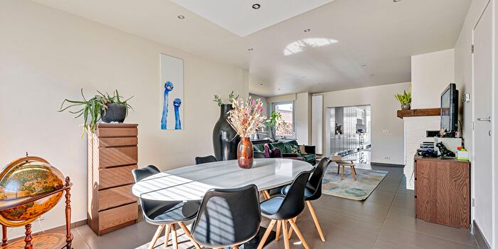 4-kamerhuis te koop in Wevelgem