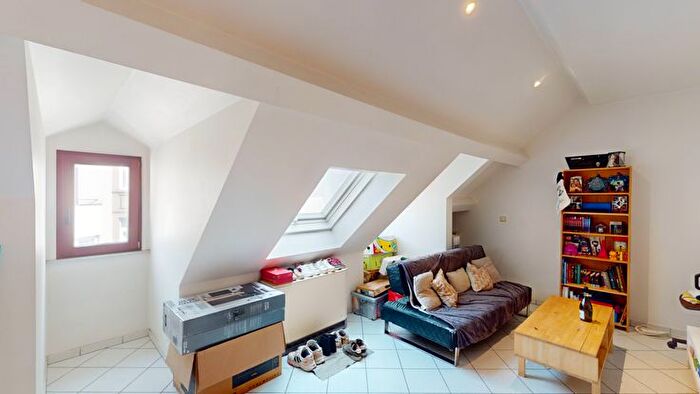 1-kamerappartement te koop in Liège