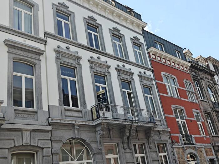 4-kamerappartement te huur in Liège