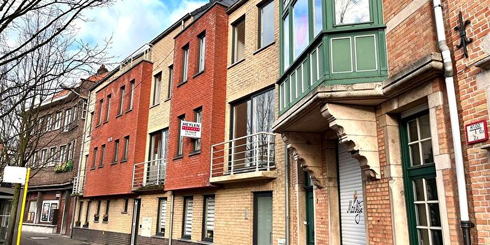 2-kamerappartement te huur in Ekeren