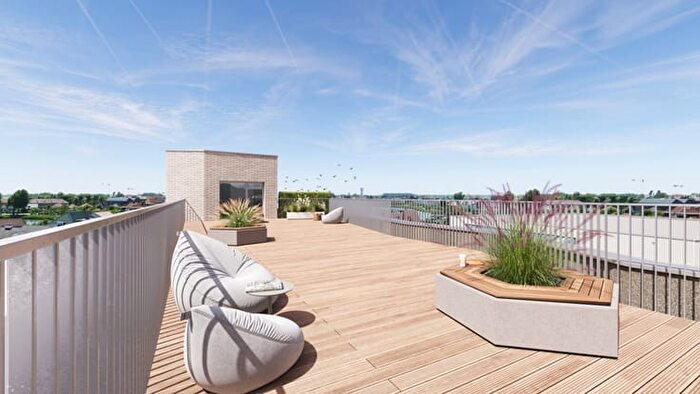 1-kamerappartement te koop in Antwerpen