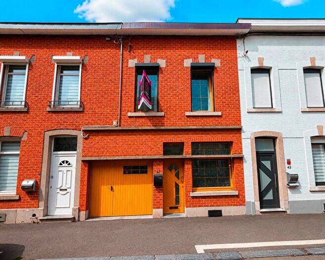 11-kamerhuis te koop in Seraing