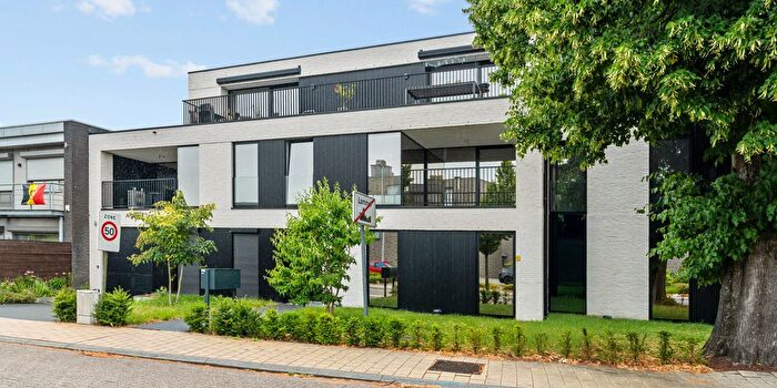 3-kamerappartement te koop in Lommel