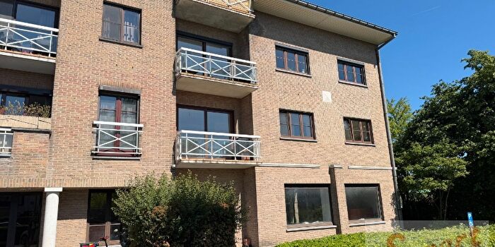 2-kamerappartement te huur in Harelbeke